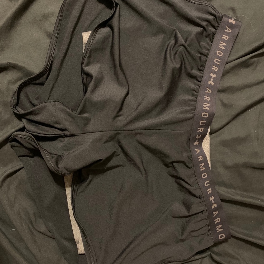 Under armour athletic shorts